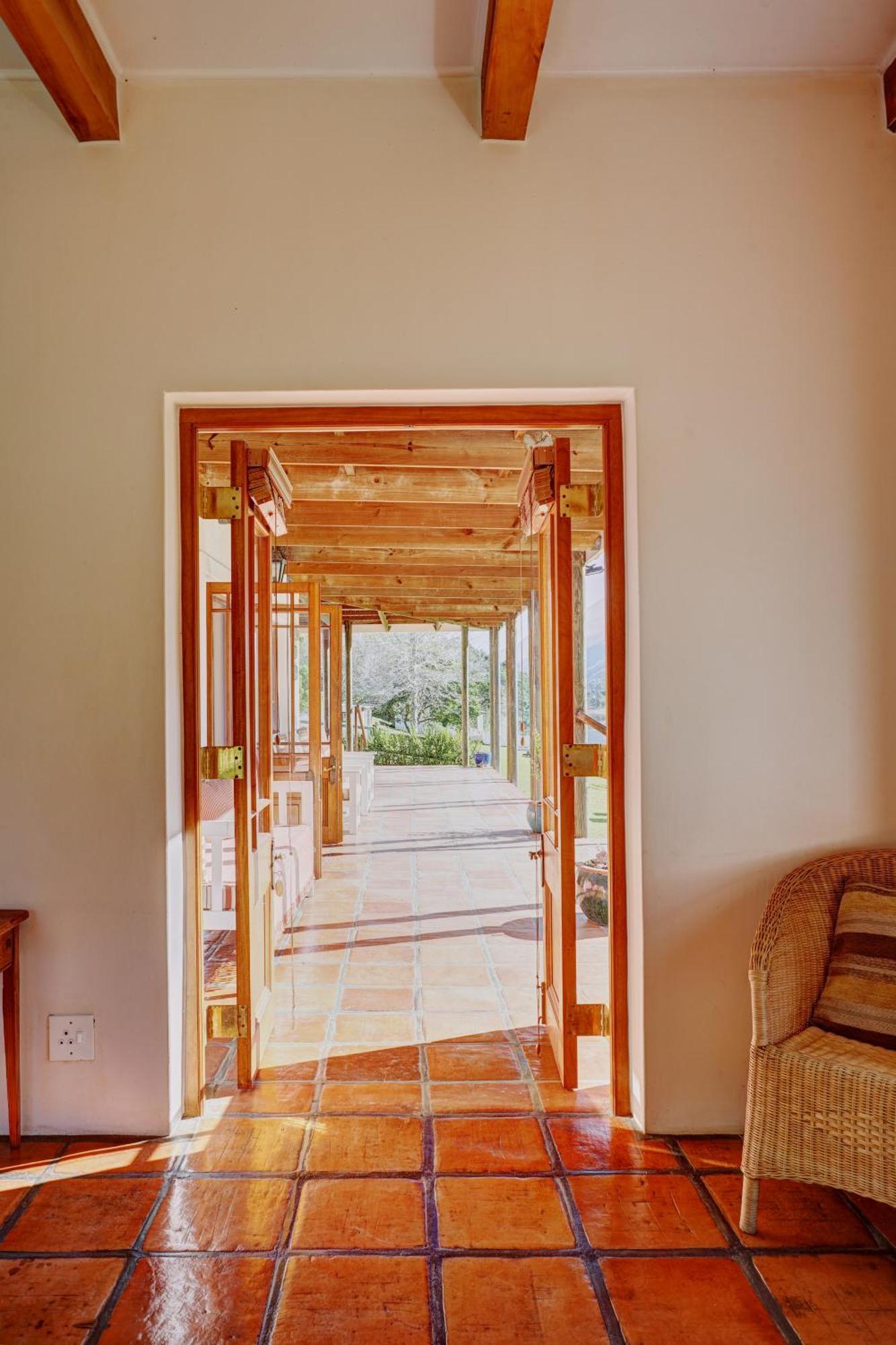 Somerset Gift Getaway Farm Swellendam Exterior photo