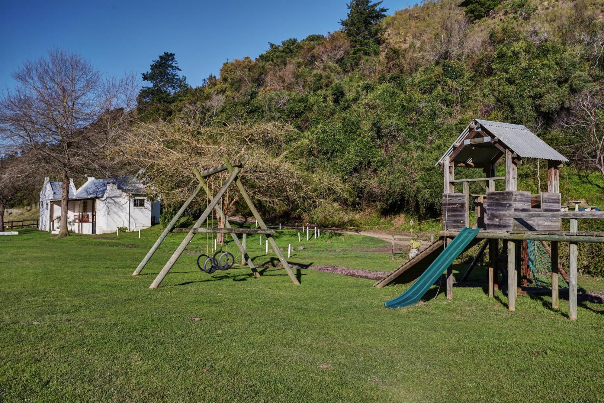 Somerset Gift Getaway Farm Swellendam Exterior photo