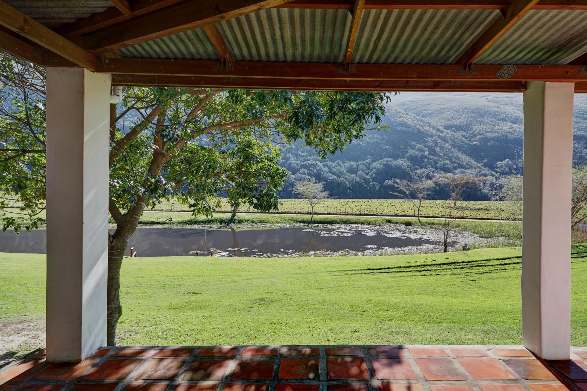 Somerset Gift Getaway Farm Swellendam Exterior photo