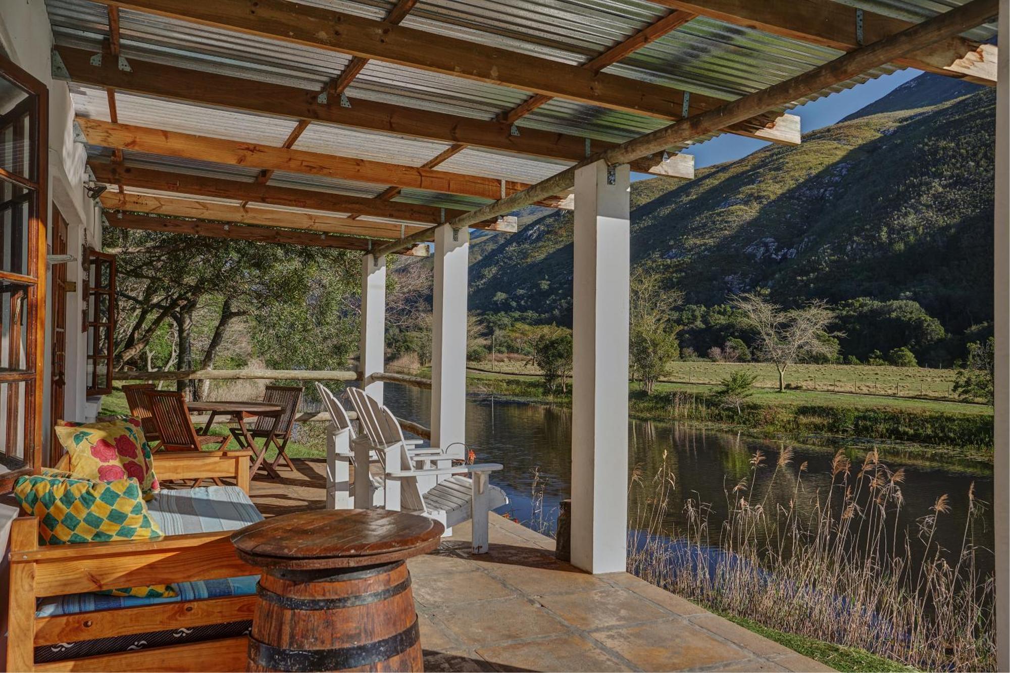 Somerset Gift Getaway Farm Swellendam Exterior photo