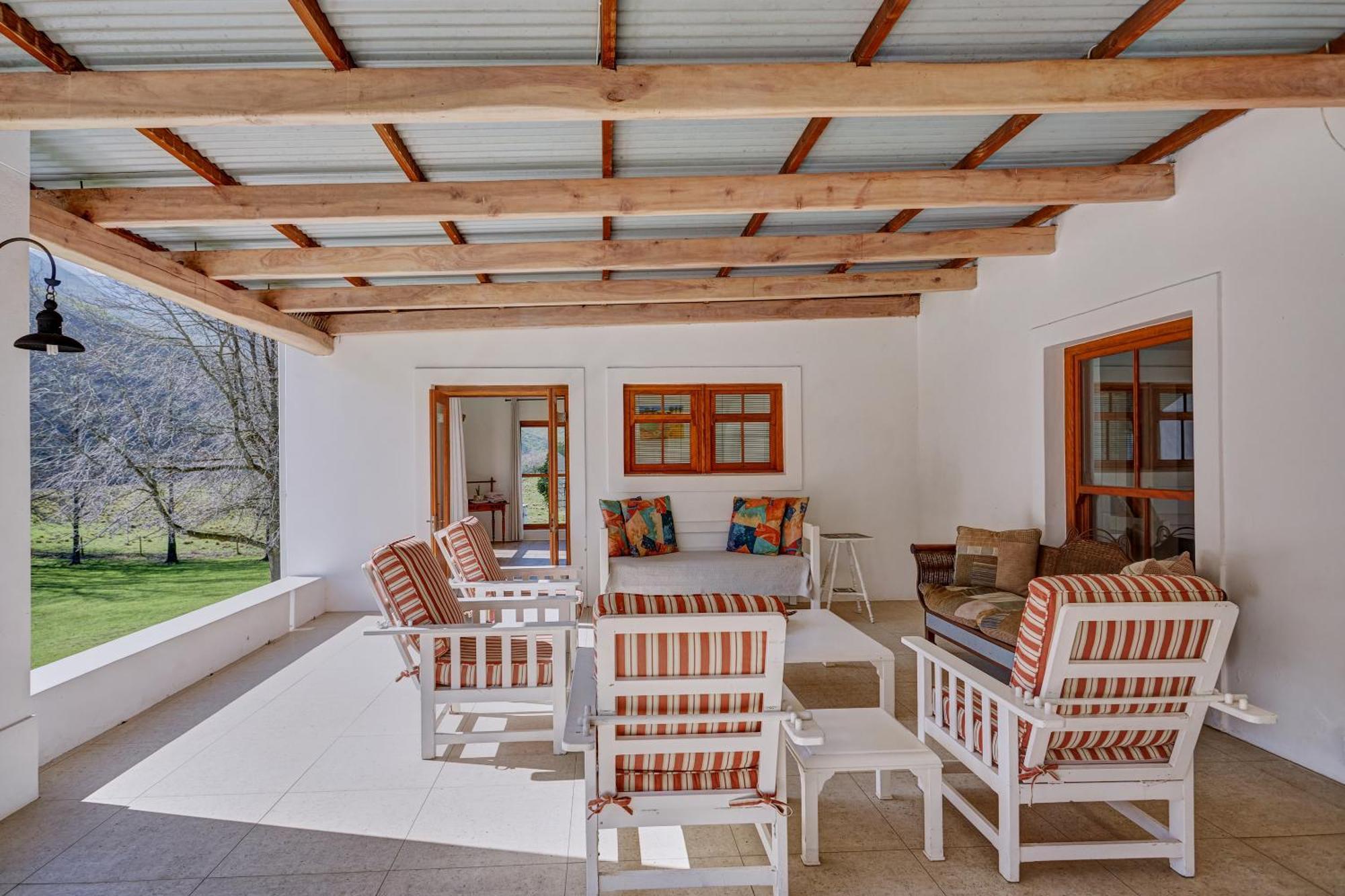 Somerset Gift Getaway Farm Swellendam Exterior photo