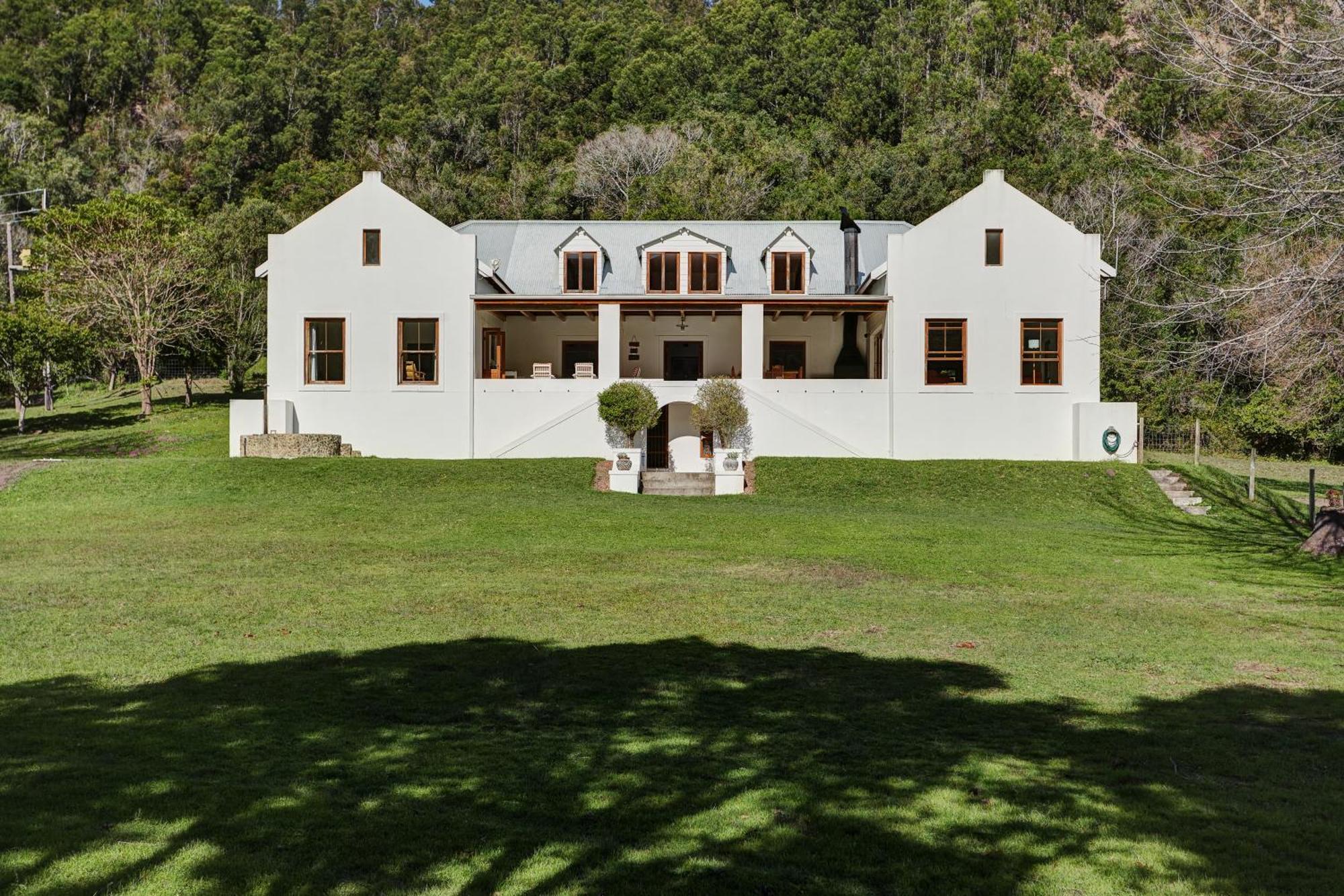 Somerset Gift Getaway Farm Swellendam Exterior photo